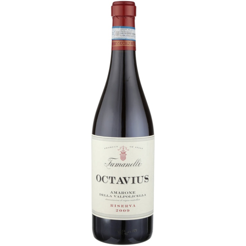 Fumanelli Amarone Della Valpolicella Classico Riserva Octavius 2012 750 ML