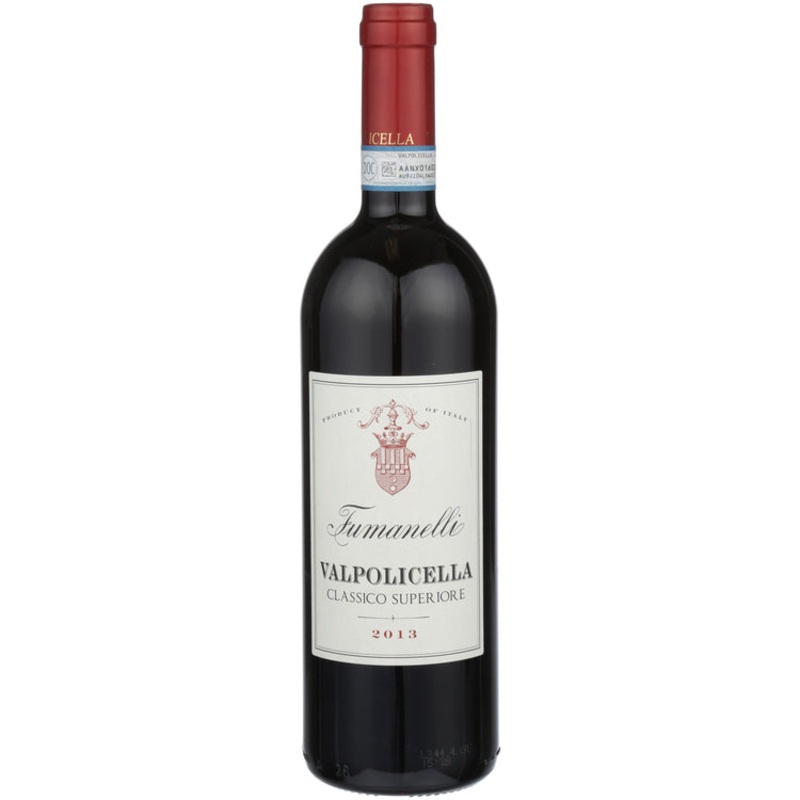 Fumanelli Valpolicella Classico Superiore 2015 750 ML