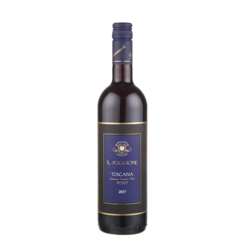 Il Poggione Toscana Rosso 2017 750 ML