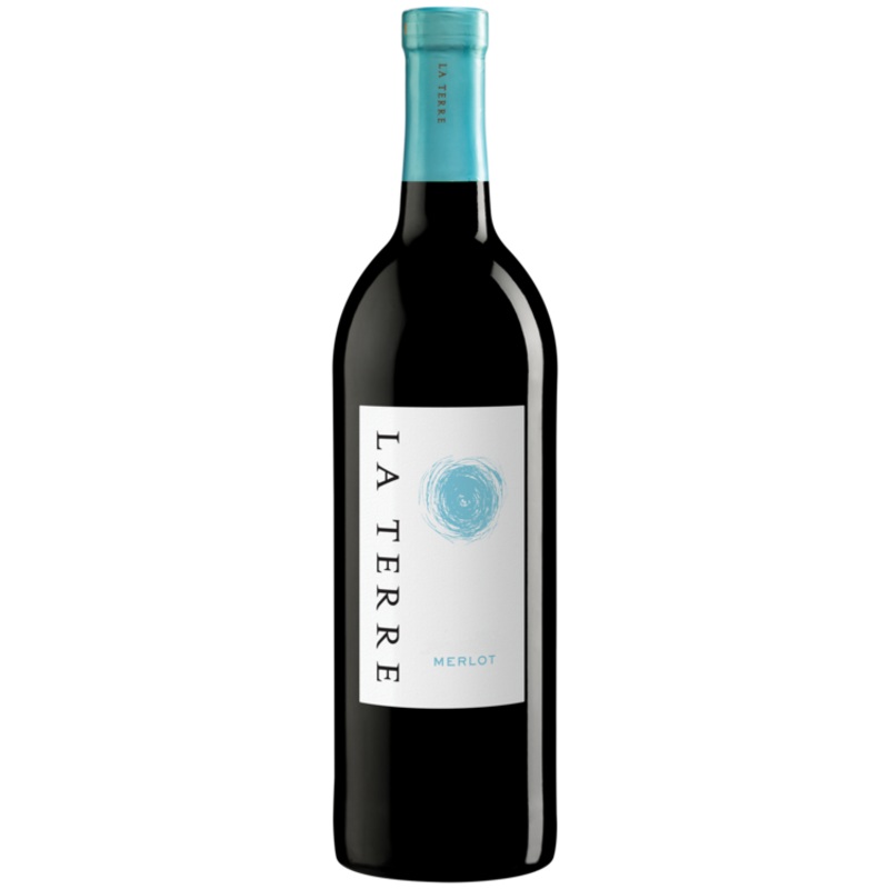 La Terre Merlot International 750 ML