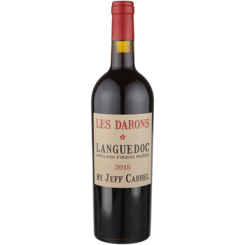 Les Darons Languedoc Rouge