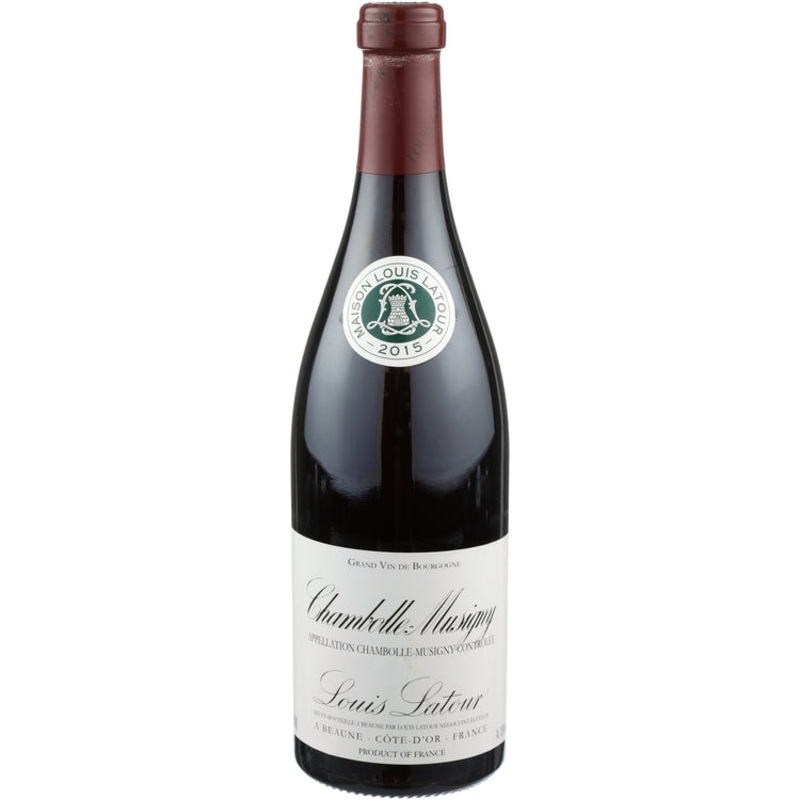 Louis Latour Chambolle Musigny 2015 750 ML