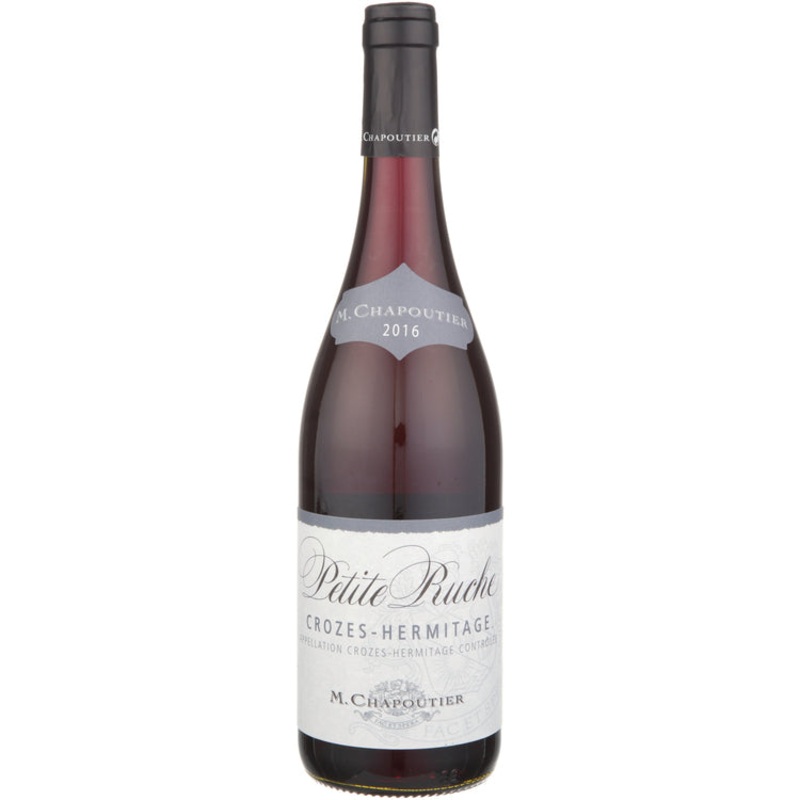 M. Chapoutier Crozes Hermitage Petite Ruche 2016 750 ML
