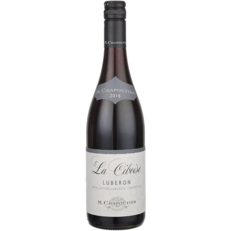 M. Chapoutier Luberon Rouge La Ciboise 2011 750 ML