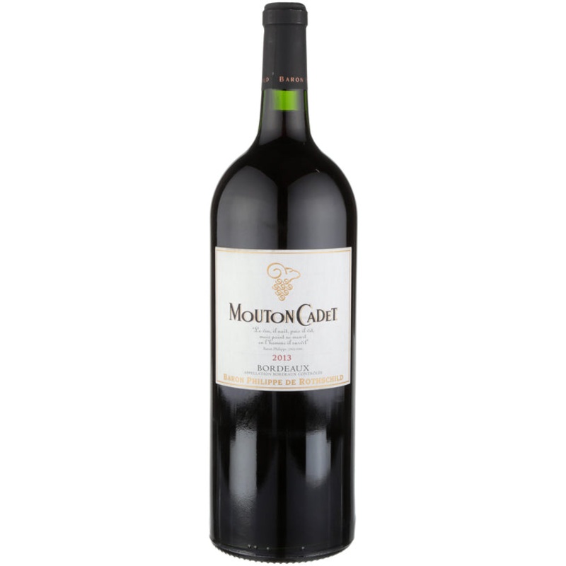 Mouton Cadet Bordeaux Rouge 1.5 L