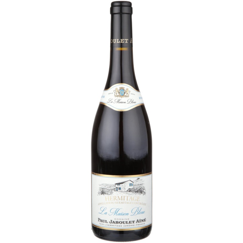 Paul Jaboulet Aine Hermitage La Maison Bleue 2015 750 ML