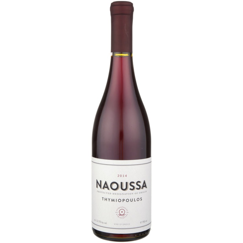 Thymiopoulos Naoussa Xinomavro 2014 750 ML