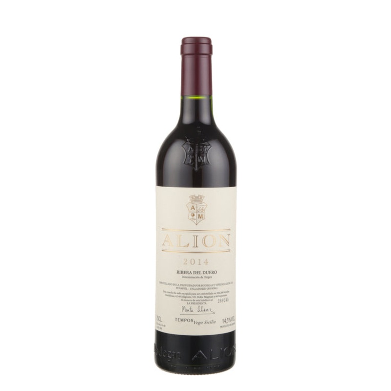 Alion Ribera Del Duero 2015 750 ML