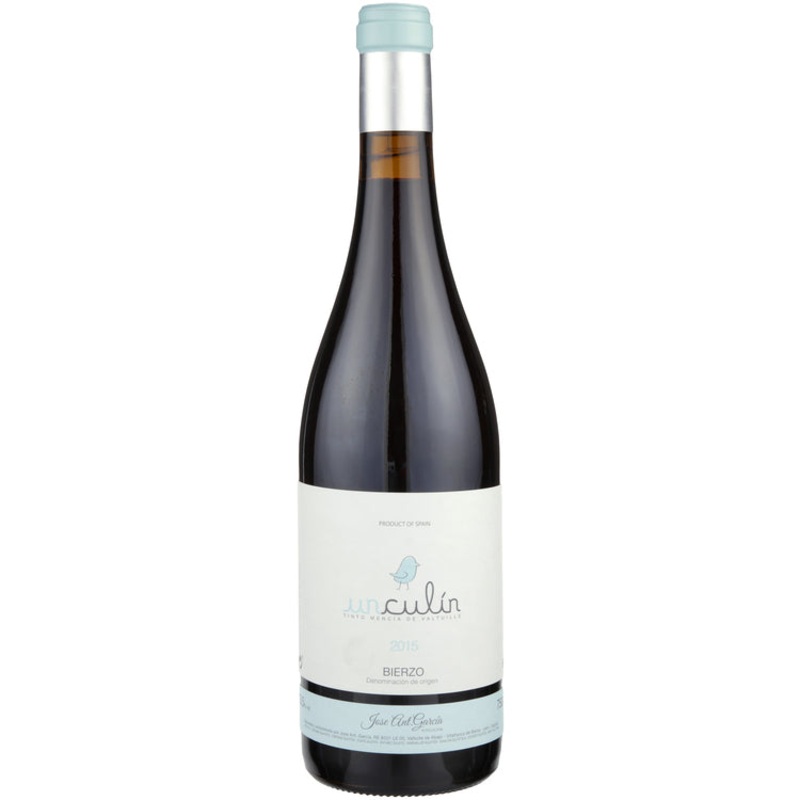 Jose Antonio Garcia Mencia Unculin Bierzo 2017 750 ML