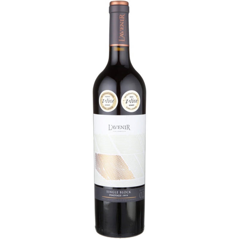 L'Avenir Pinotage Stellenbosch 2014 750 ML