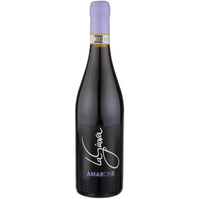 La Giuva Amarone Della Valpolicella 2015 750 ML