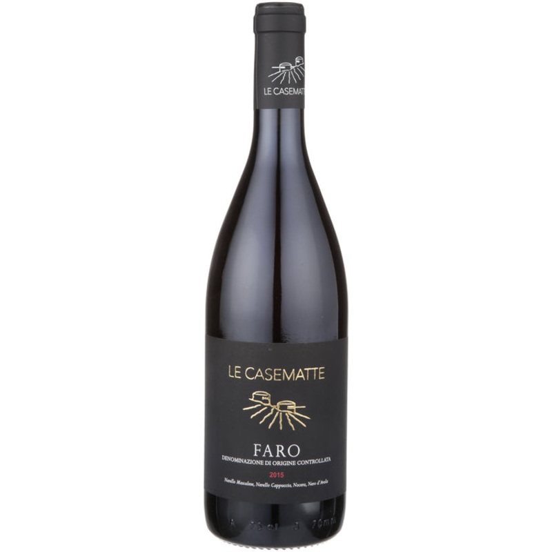 Le Casematte Faro 2016 750 ML