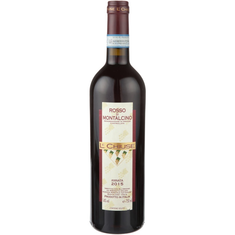 Le Chiuse Rosso Di Montalcino 2016 750 ML