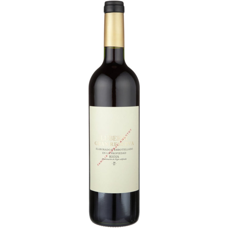 Luberri Rioja Gran Reserva 2012 750 ML