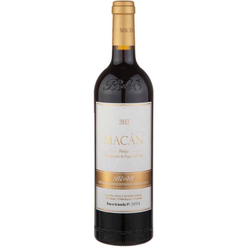 Macan Rioja 2014 750 ML