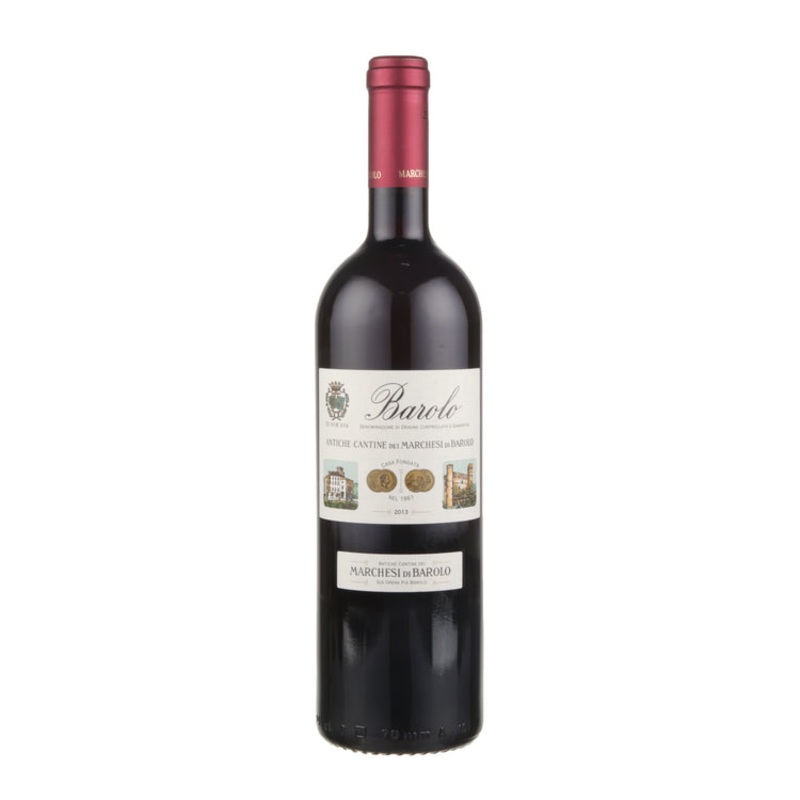 Marchesi Di Barolo Barolo 2014 750 ML