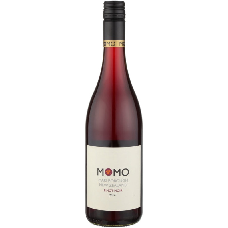 Momo Pinot Noir Marlborough 2016 750 ML