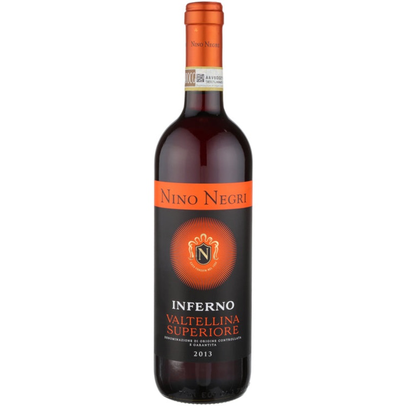 Nino Negri Valtellina Superiore Inferno