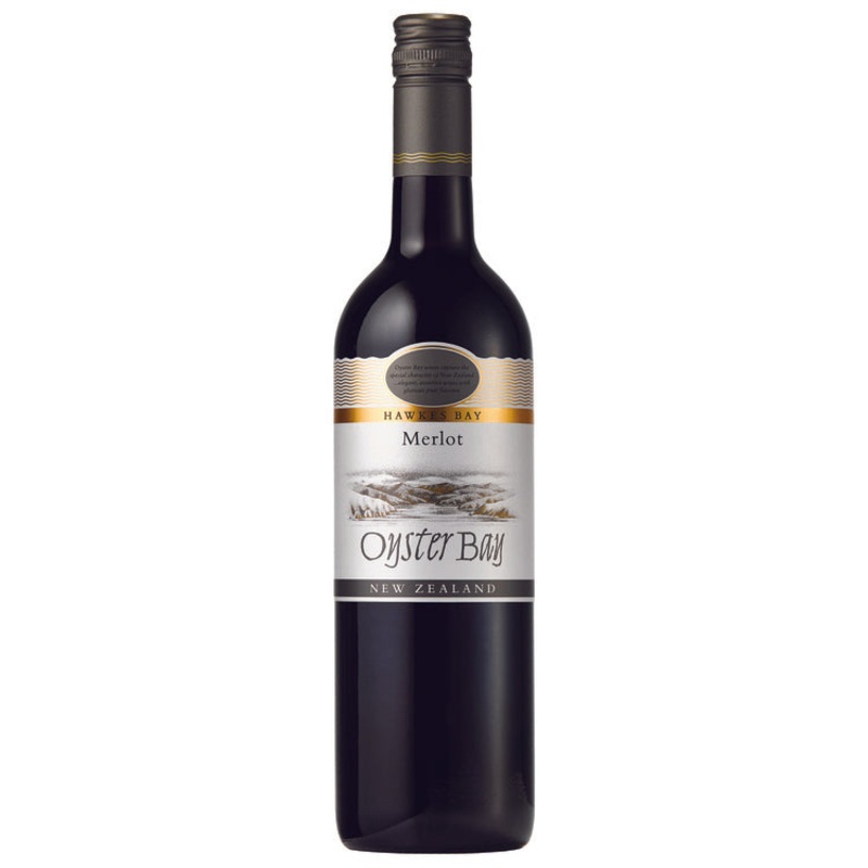 Oyster Bay Merlot Hawkes Bay