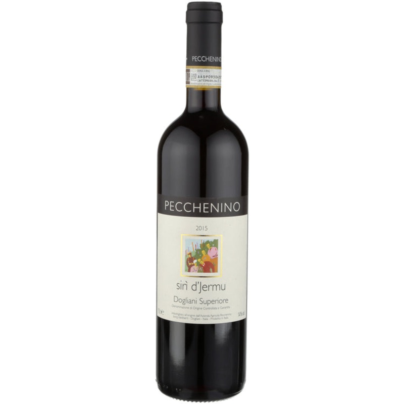 Pecchenino Dogliani Superiore Siri' D'Jermu 2016 750 ML