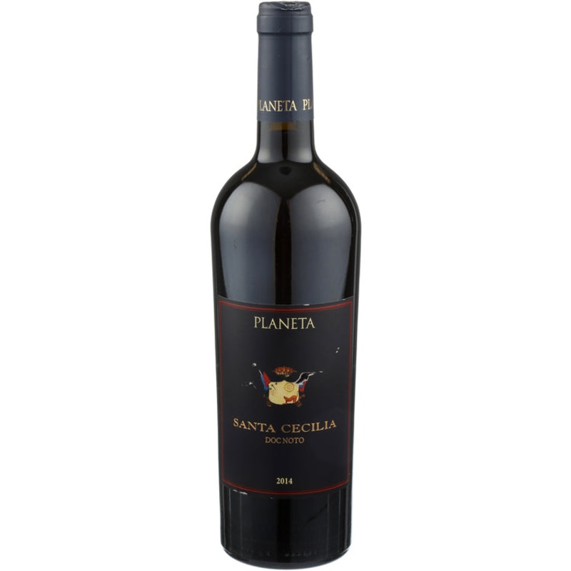 Planeta Nero D'Avola Santa Cecilia Noto 2018 750 ML