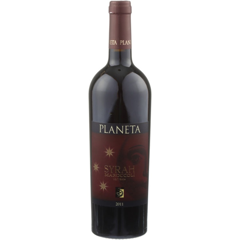 Planeta Syrah Maroccoli Sicilia 2013 750 ML