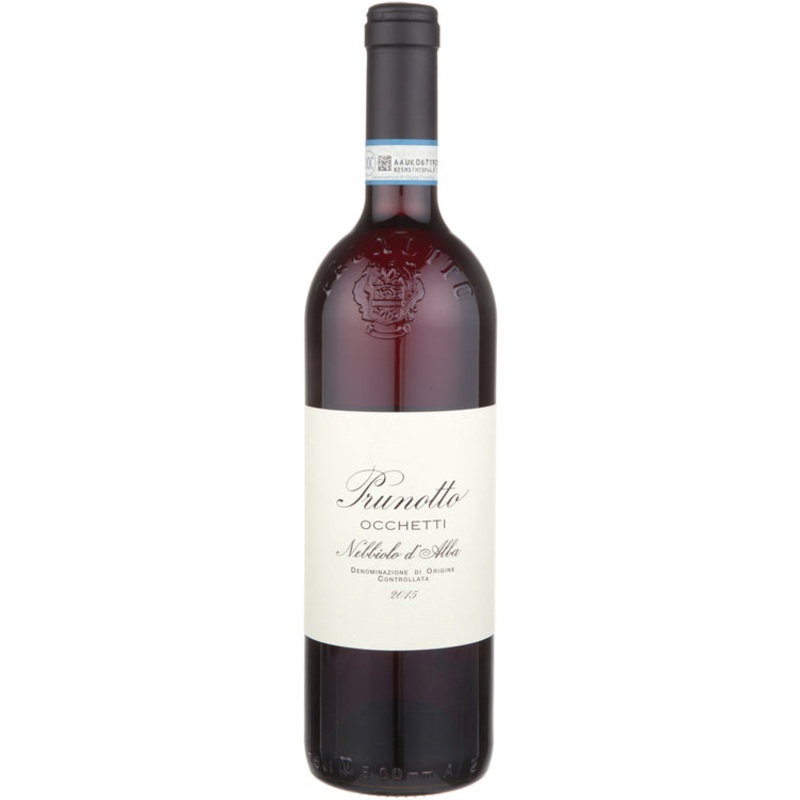 Prunotto Nebbiolo D'Alba Occhetti 2016 750 ML