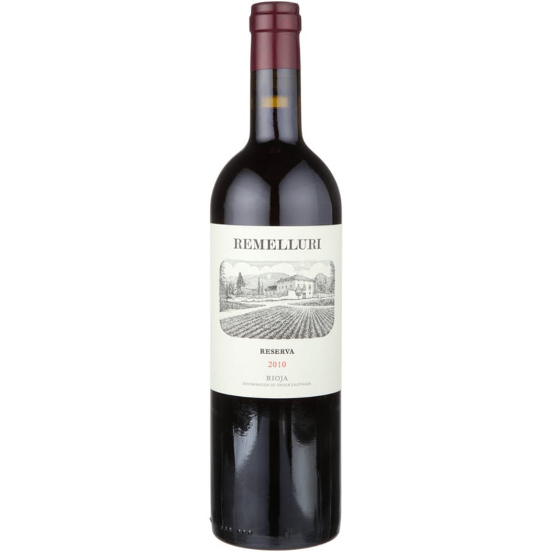 Remelluri Rioja Gran Reserva Granja Remelluri 2011 750 ML