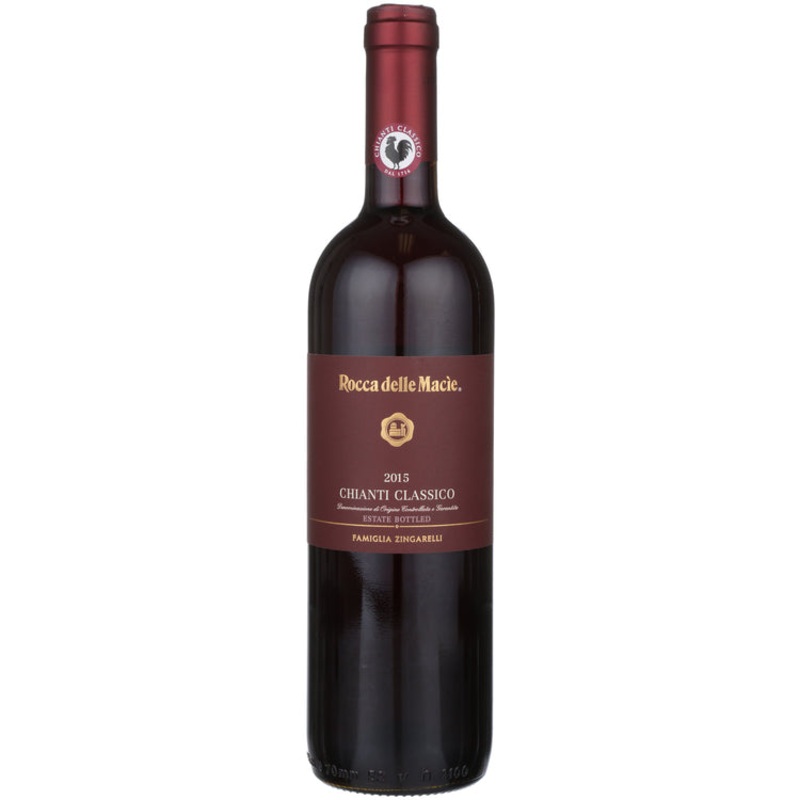 Rocca Delle Macie Chianti Classico 2017 750 ML