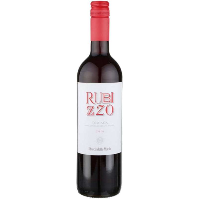 Rocca Delle Macie Sangiovese Di Toscana Rubizzo