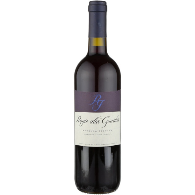 Rocca Di Frassinello Poggio Alla Guardia Maremma Toscana 2016 750 ML