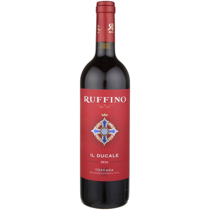 Ruffino Toscana Rosso Il Ducale 2016 750 ML