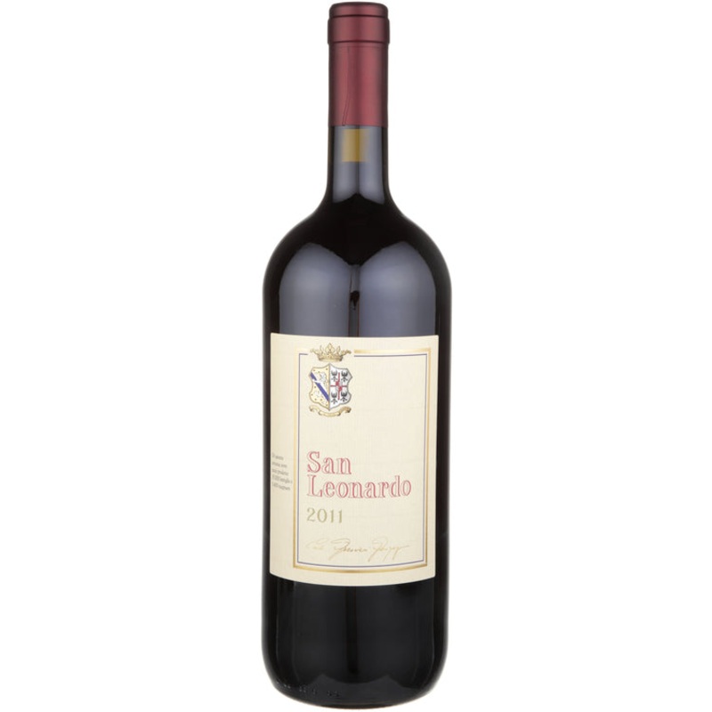 San Leonardo Vigneti Delle Dolomiti Rosso 2013 750 ML