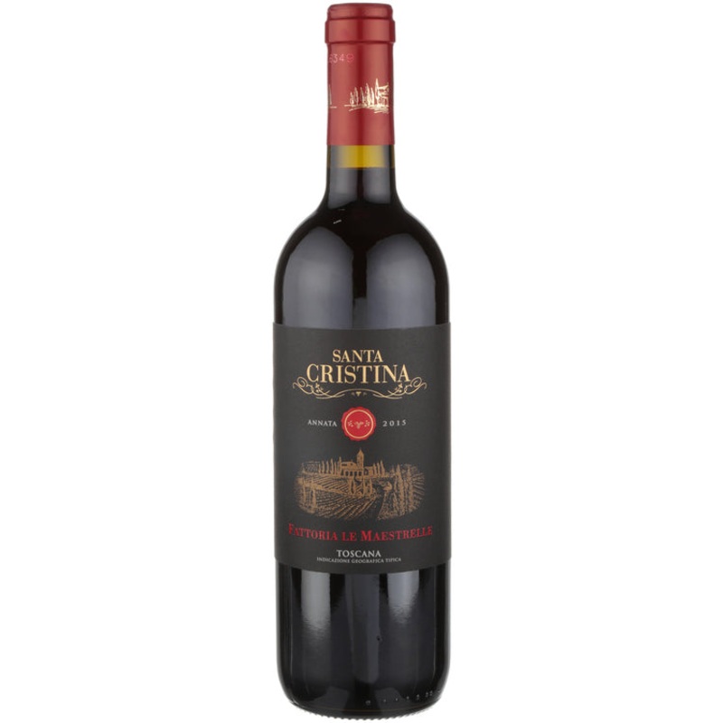 Santa Cristina Toscana Rosso Le Maestrelle