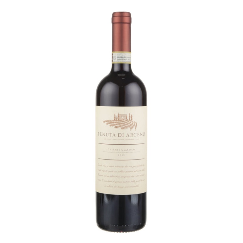 Tenuta Di Arceno Chianti Classico 2015 750 ML