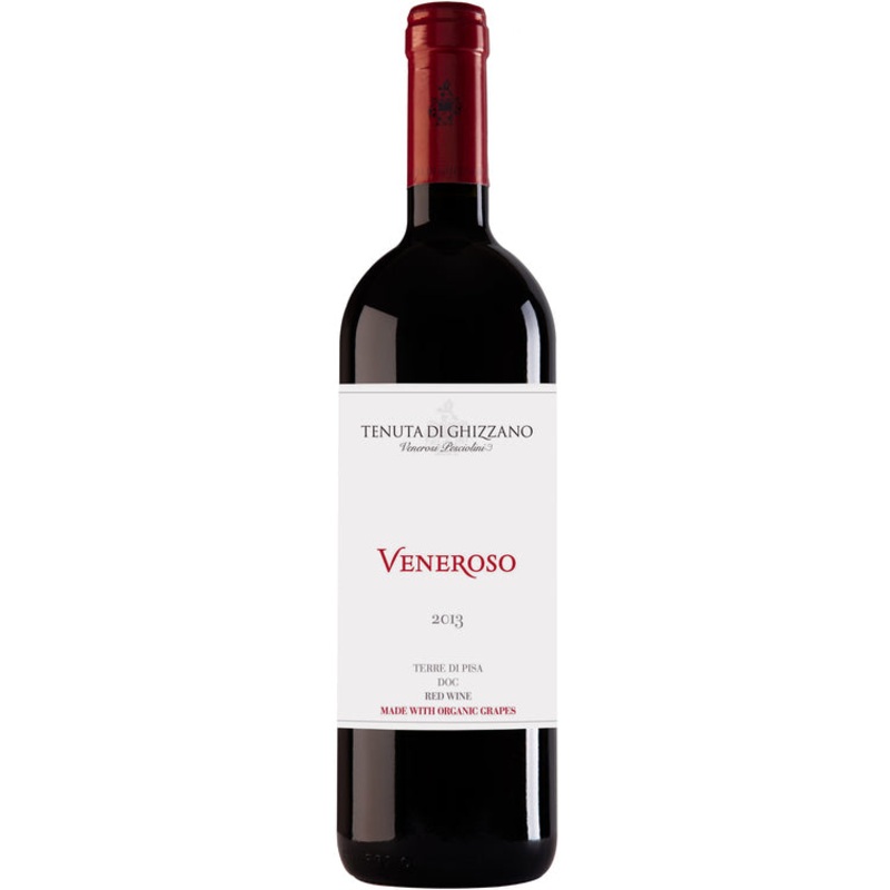 Tenuta Di Ghizzano Veneroso Terre Di Pisa 2014 750 ML