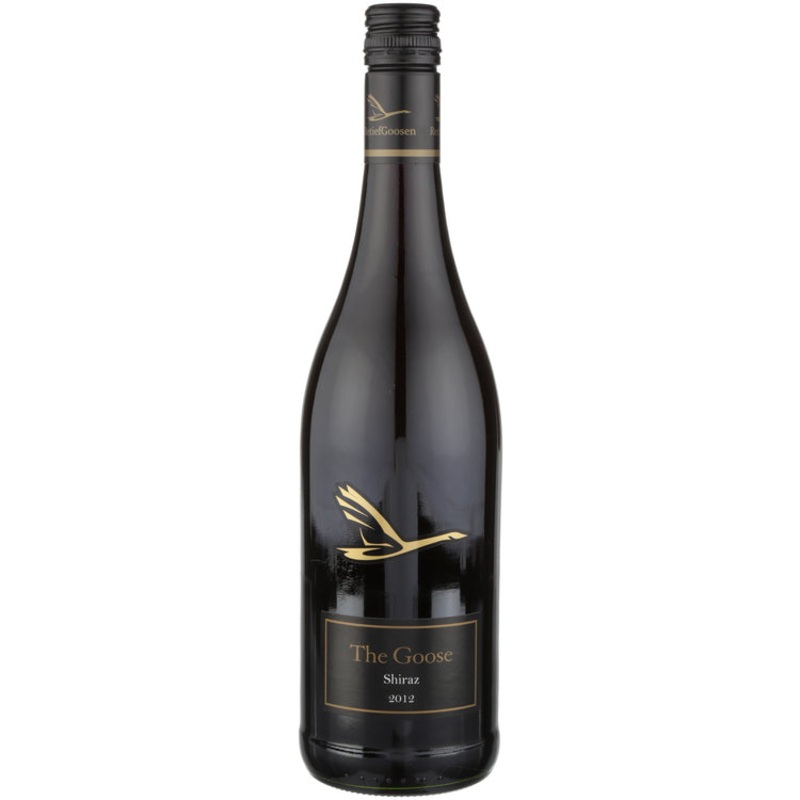 The Goose Shiraz Upper Langkloof 2014 750 ML