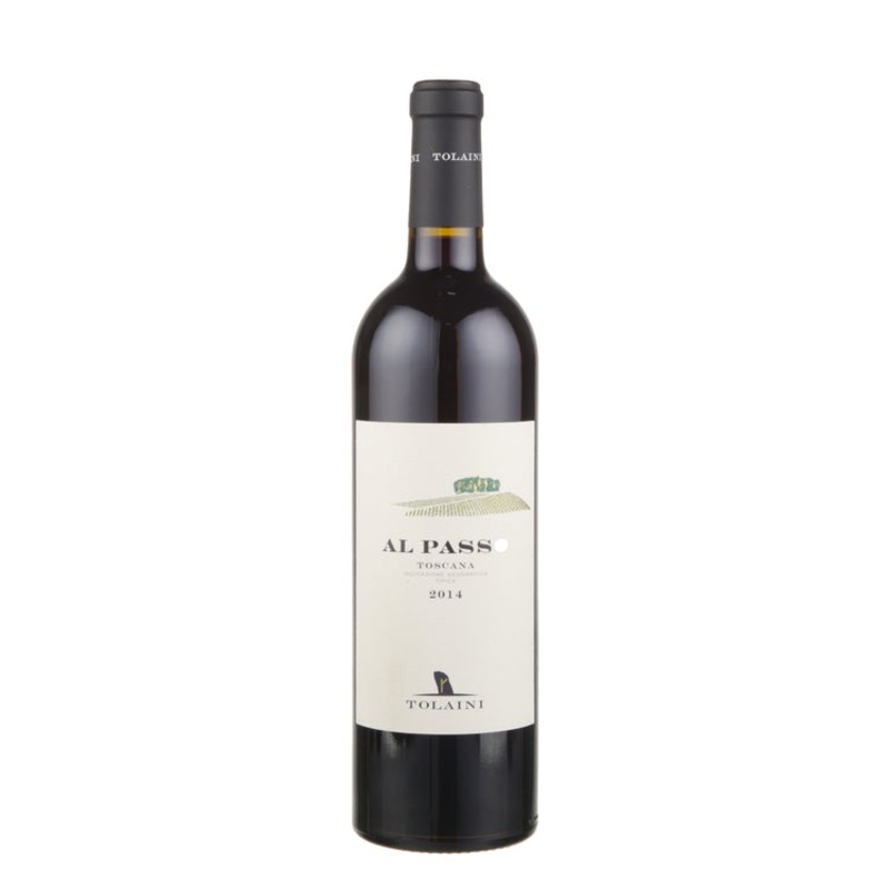 Tolaini Toscana Rosso Al Passo 2014 750 ML