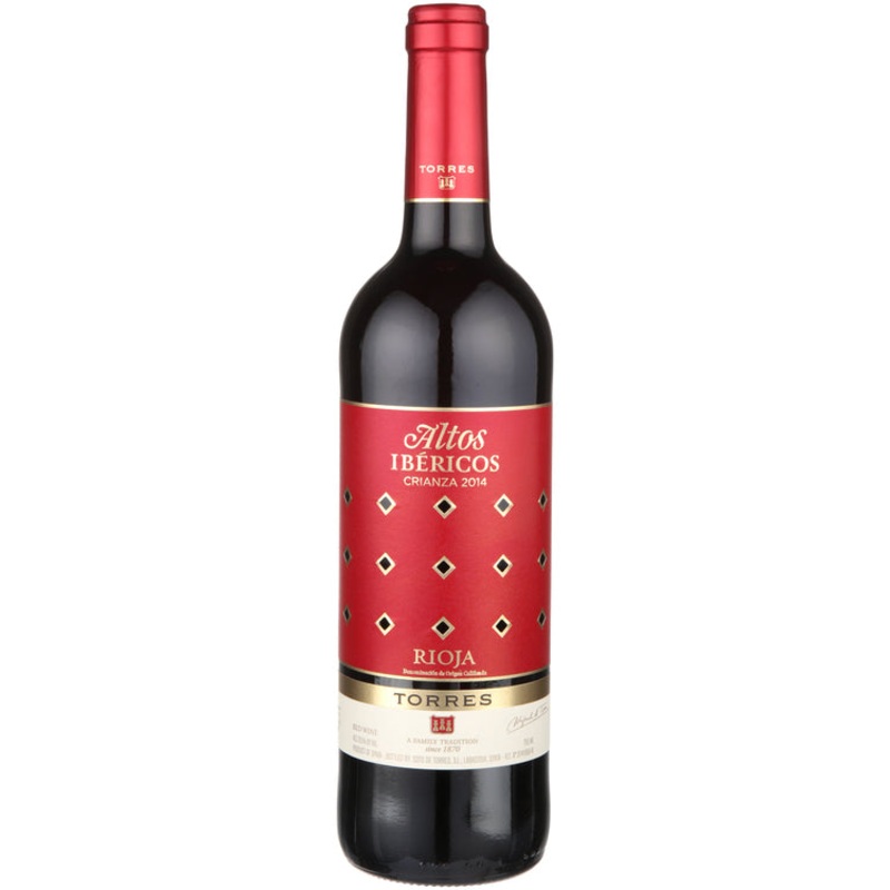 Torres Rioja Crianza Altos Ibericos