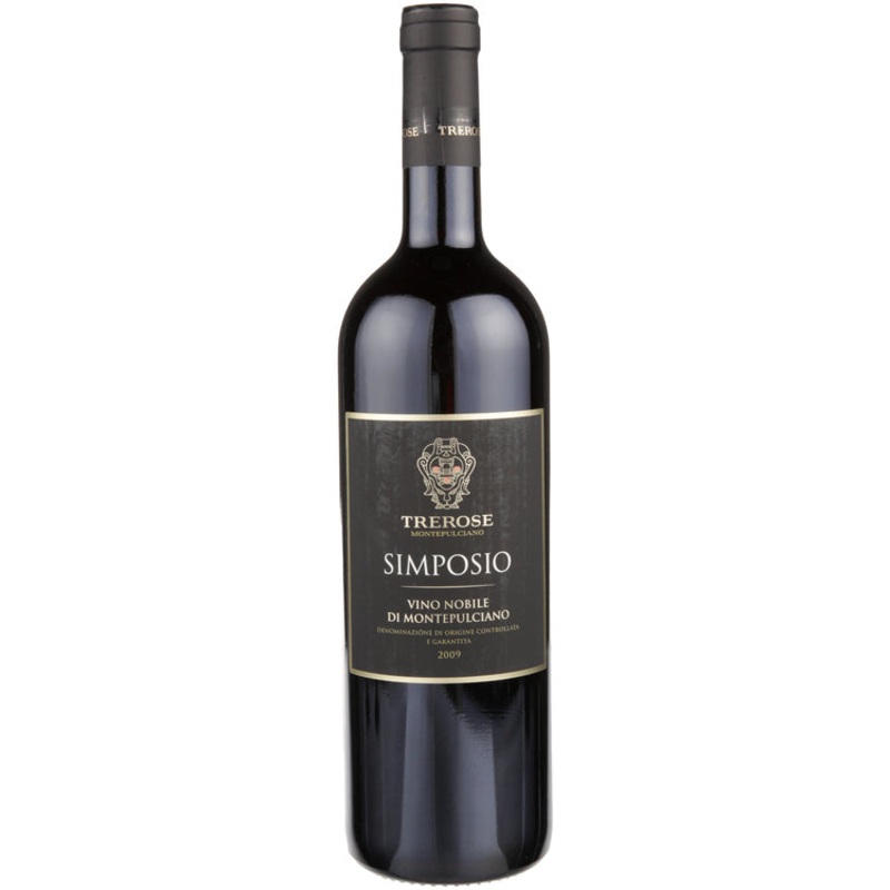 Trerose Vino Nobile Di Montepulciano Simposio 2010 750 ML