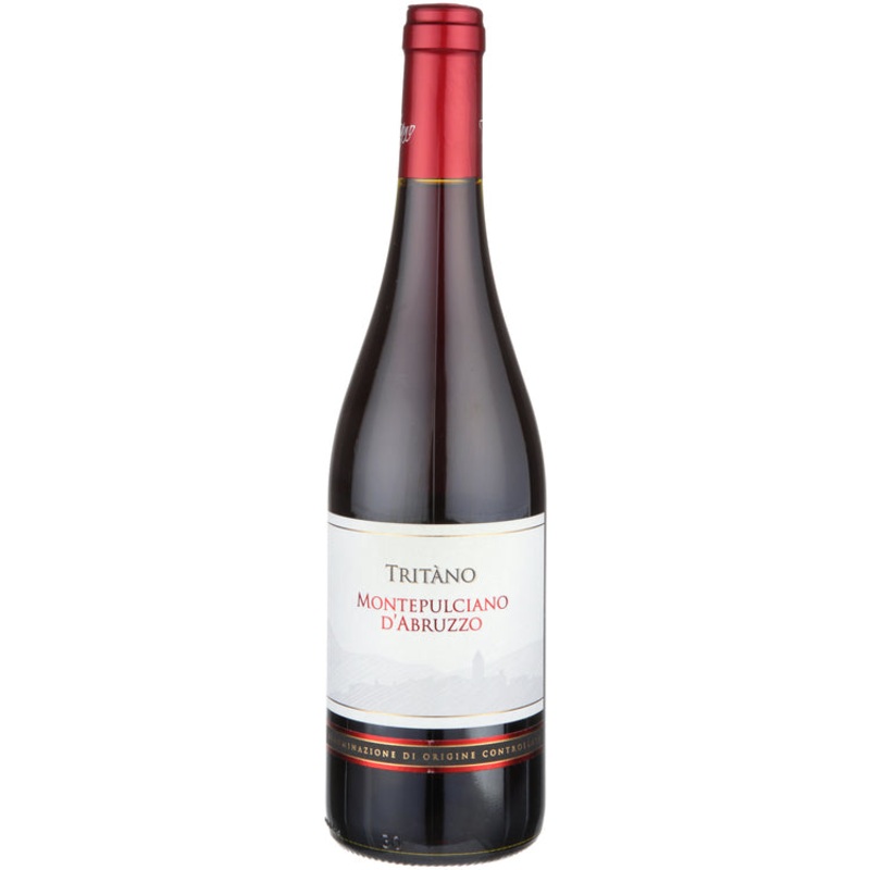 Tritano Montepulciano D'Abruzzo 750 ML