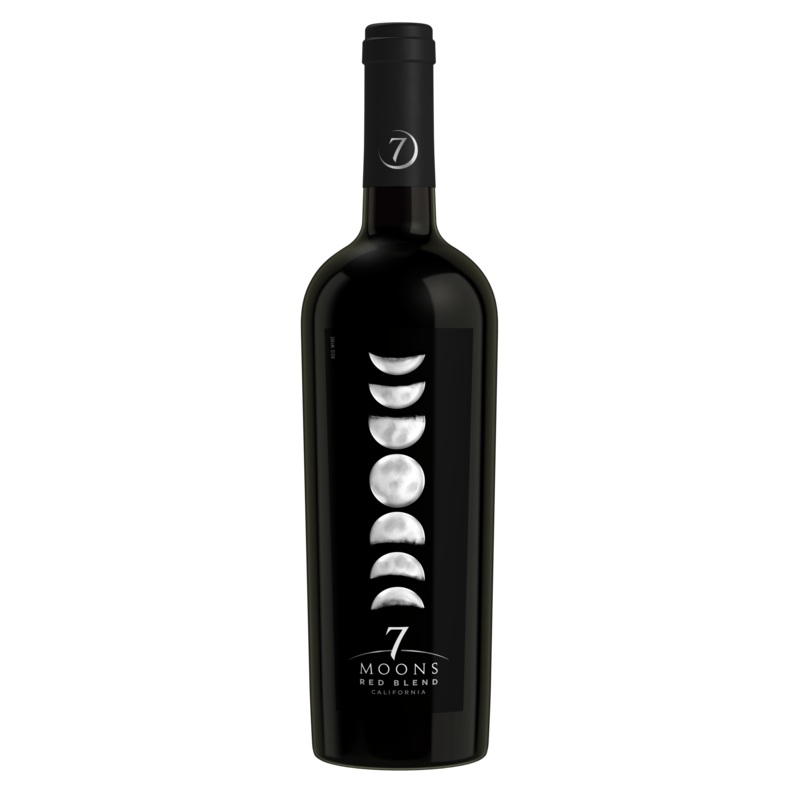 7 MOONS RED BLEND 750ML