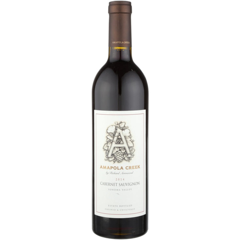Amapola Creek Cabernet Sauvignon Moon Mountain District Sonoma County 2005 750 ML