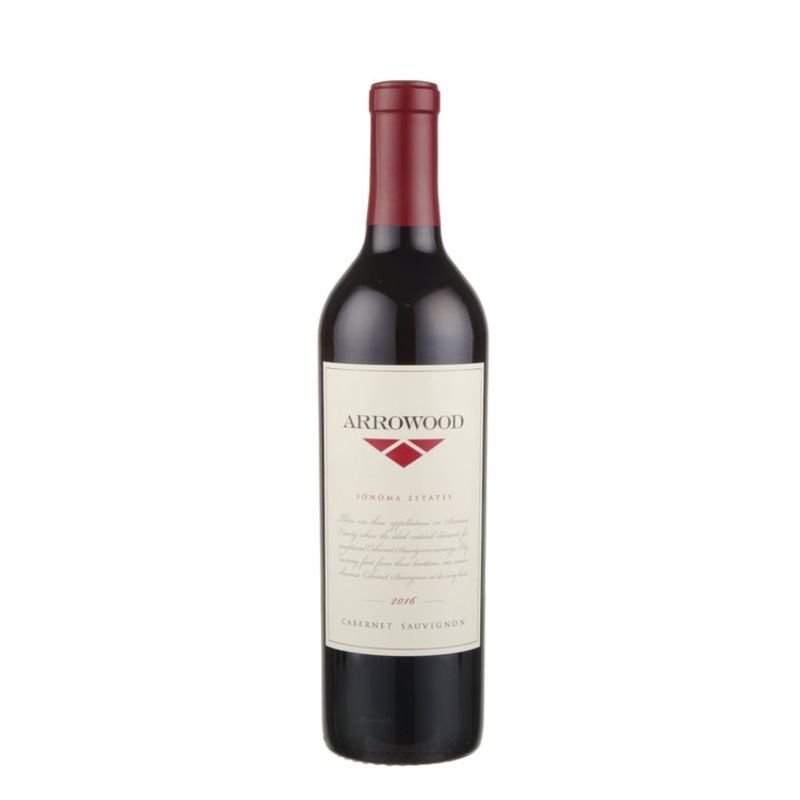 Arrowood Cabernet Sauvignon Sonoma Estates Sonoma County 2016 750 ML