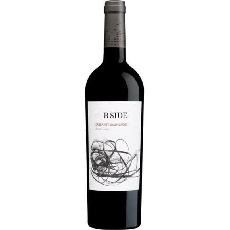B-SIDE CABERNET SAUVIGNON NORTH COAST 750ML