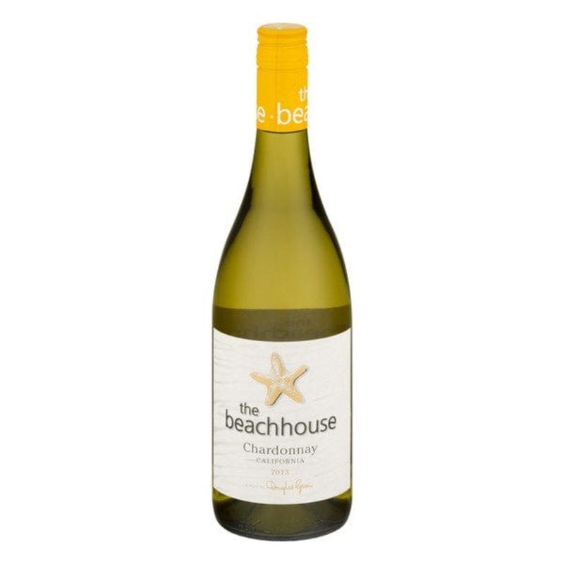 BEACH HOUSE CHARDONNAY 750ML