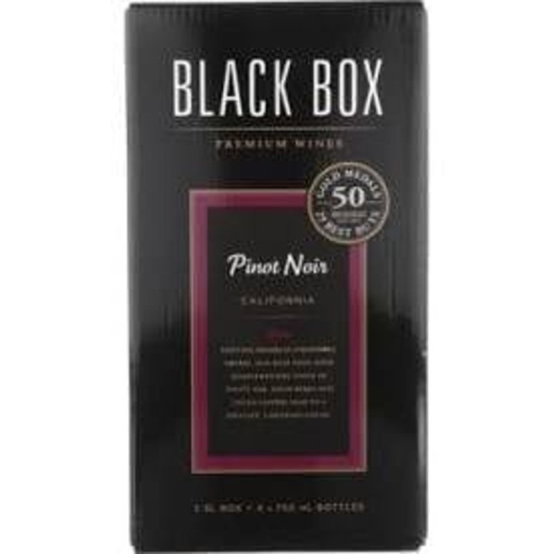 BLACK BOX PINOT NOIR 3.0L