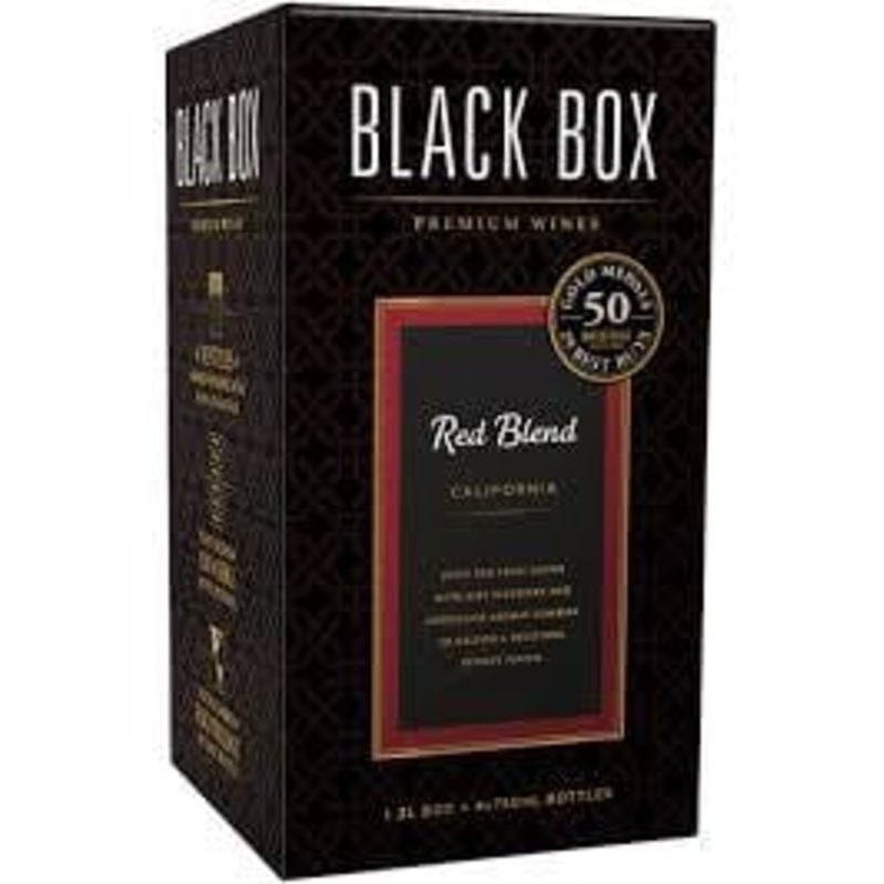 BLACK BOX RED BLEND 3.0L