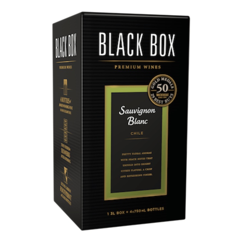 BLACK BOX SAUVIGNON BLANC 3.0L