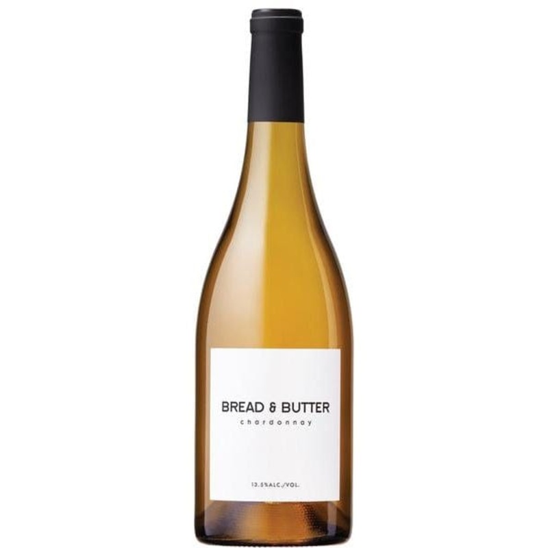 BREAD & BUTTER CHARDONNAY 750ML